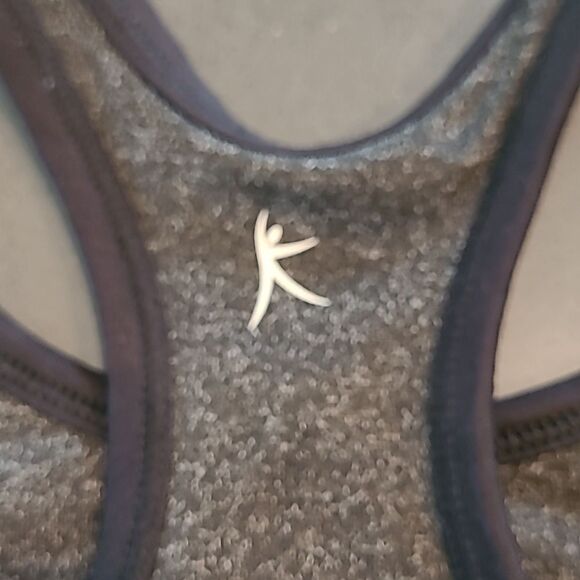 DRI MORE  Danskin NOW fitted sz M(8-10) racerback action wear top - Picture 10 of 10